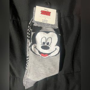 Disney Mickey Mouse Socks